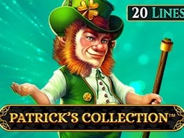 Patricks Collection 20 Lines screenshot