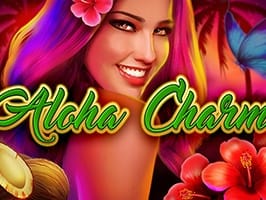 Aloha Charm screenshot