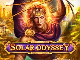Solar Odyssey screenshot